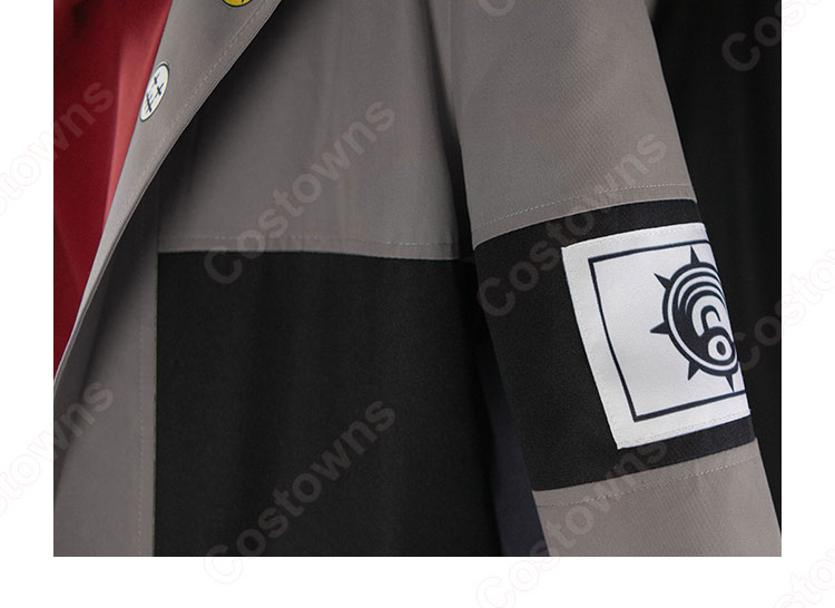 ガチアクタ エンジン コスプレ衣装-5