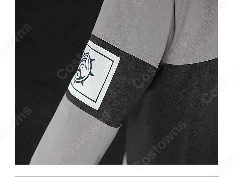 ガチアクタ エンジン コスプレ衣装-7