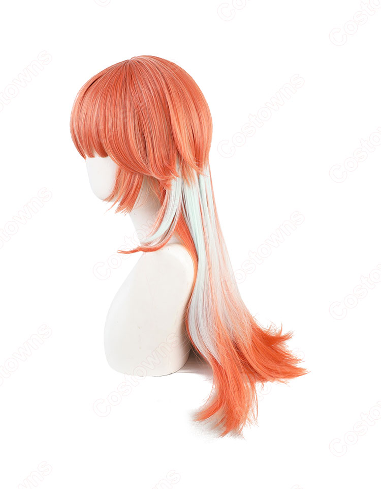 hololive ホロライブ 小鳥遊キアラ 初期 コスプレウィッグ-3