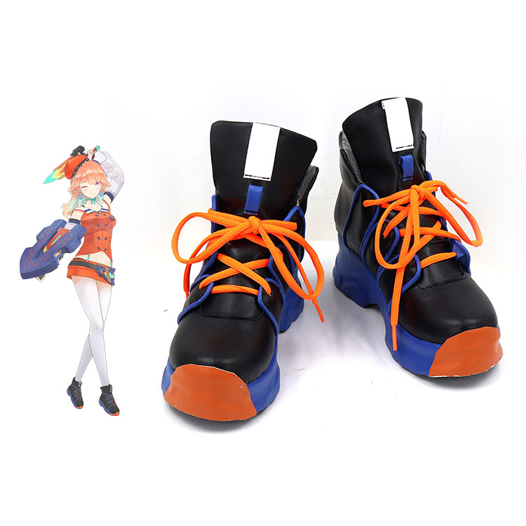hololive ホロライブ 小鳥遊キアラ 初期 コスプレ靴-1