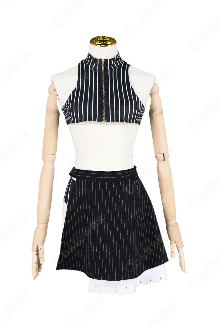 hololive ホロライブ オーロ・クロニー 初期衣装 コスプレ衣装-5