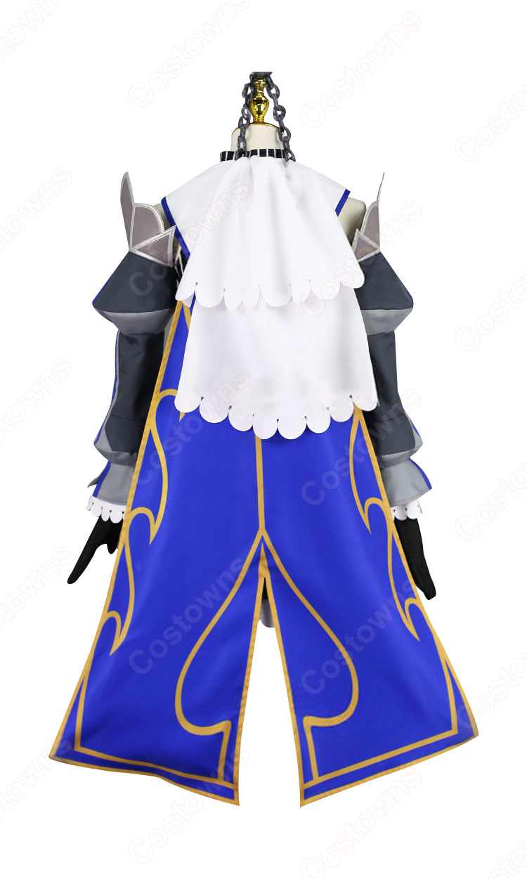 hololive ホロライブ オーロ・クロニー 初期衣装 コスプレ衣装-3
