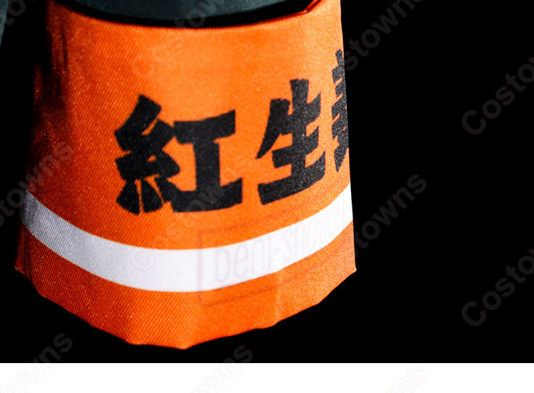 ガールズバンドクライ 海老塚智 コスプレ衣装-8