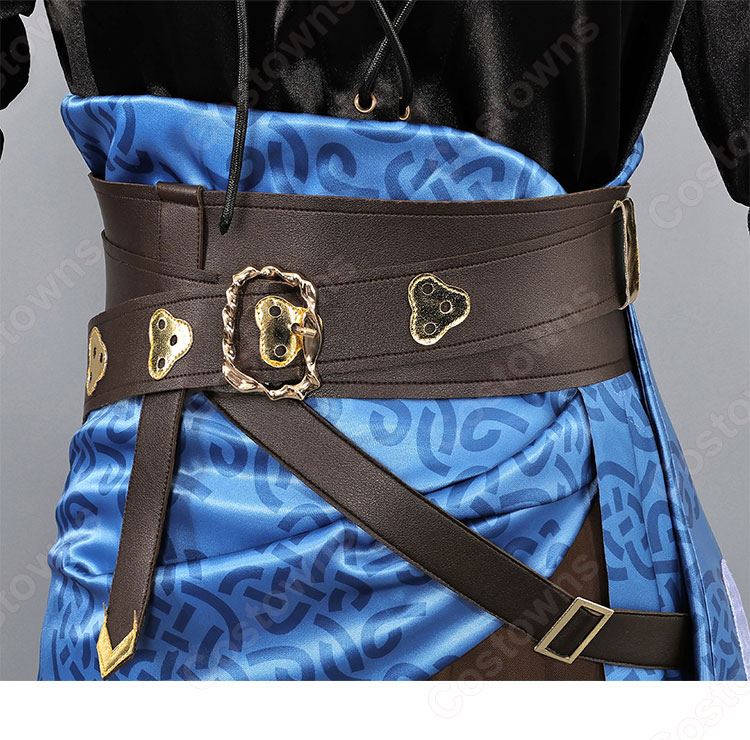 IdentityV 第五人格 作曲家(フレデリック・クレイバーグ) 淀みない理性 コスプレ衣装-7