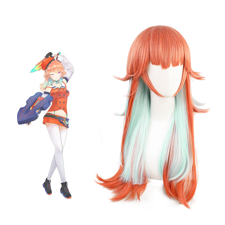 hololive ホロライブ 小鳥遊キアラ 初期 コスプレウィッグ