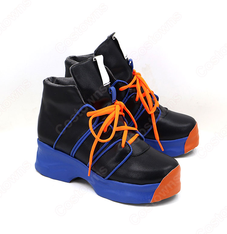 hololive ホロライブ 小鳥遊キアラ 初期 コスプレ靴-3