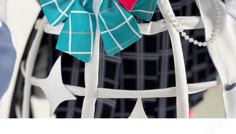 hololive ホロライブ IRyS ブライト衣装 コスプレ衣装-6