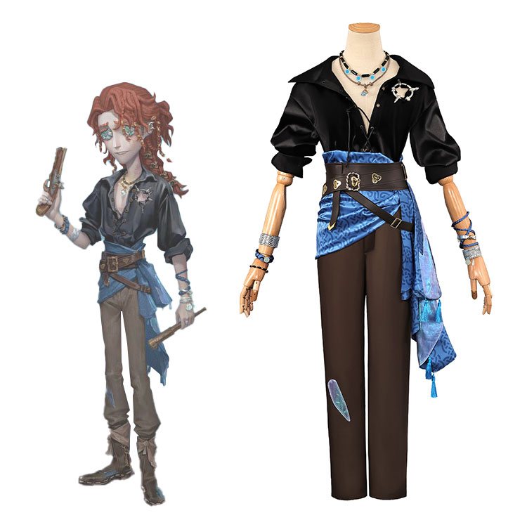 IdentityV 第五人格 作曲家 フレデリック・クレイバーグ 初期