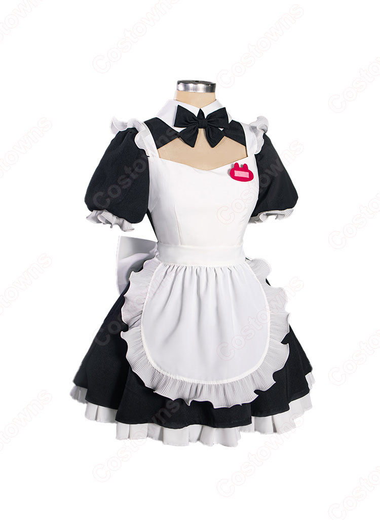 初音ミク ラビットホール メイド服 コスプレ衣装 - Costowns