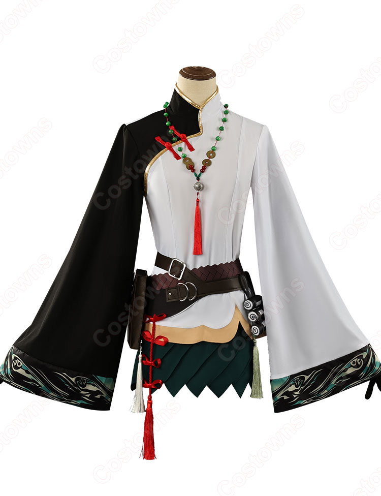 新品 無期迷途 グレイヴ コスプレ衣装 71qDyI5xHFL._UY1000_.jpg
