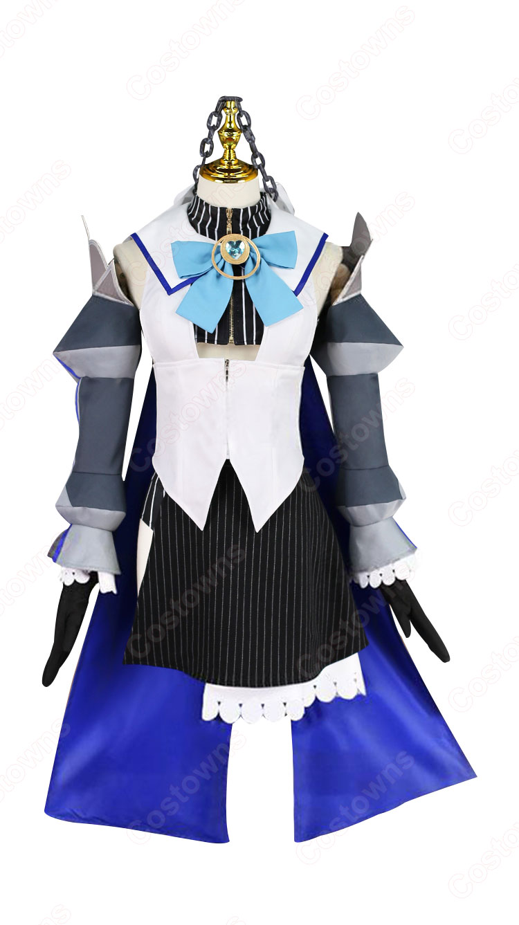 Beauty 出品] Vtuber オーロ・クロニー かかっ コスプレ衣装