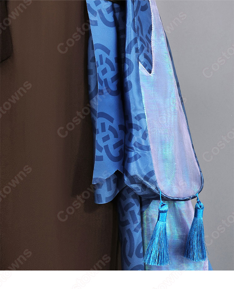 IdentityV 第五人格 作曲家(フレデリック・クレイバーグ) 淀みない理性 コスプレ衣装-9