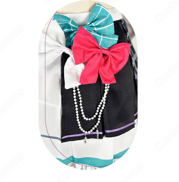 hololive ホロライブ IRyS ブライト衣装 コスプレ衣装-8