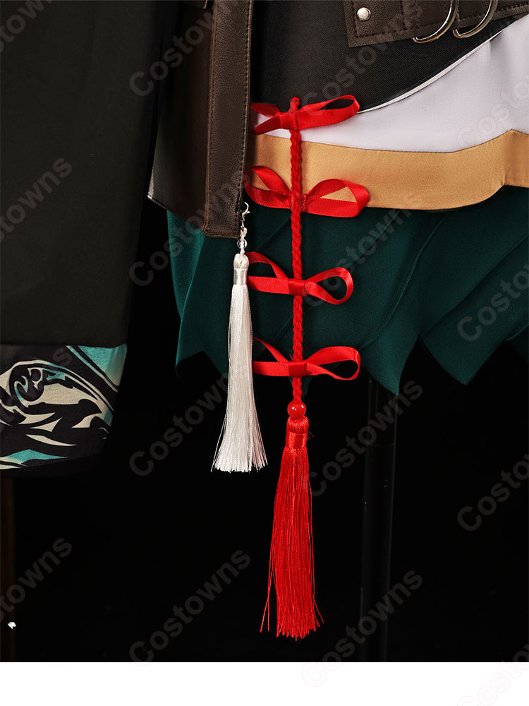 無期迷途 無患子 コスプレ衣装-7