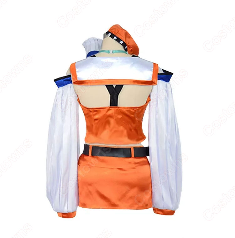 hololive ホロライブ 小鳥遊キアラ 初期衣装 コスプレ衣装-3