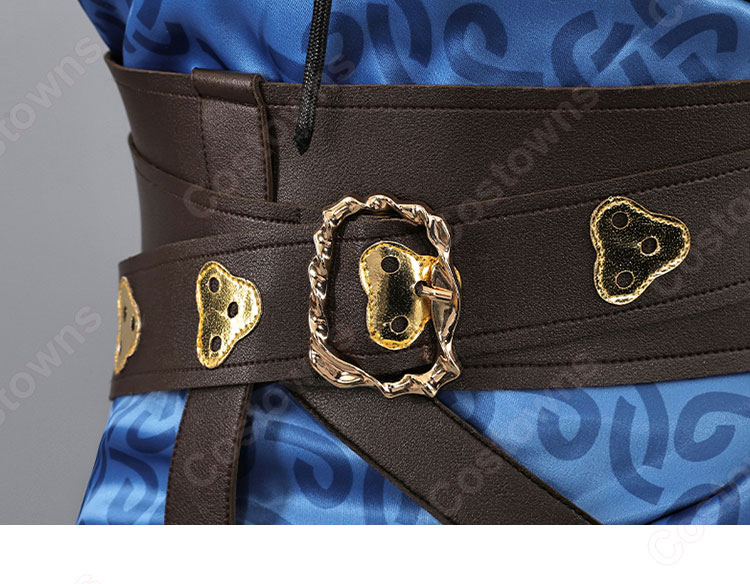 IdentityV 第五人格 作曲家(フレデリック・クレイバーグ) 淀みない理性 コスプレ衣装-8