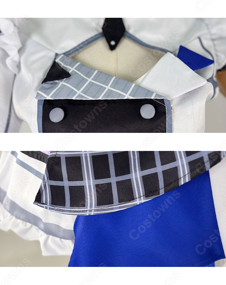 hololive ホロライブ オーロ・クロニー ブライト衣装 コスプレ