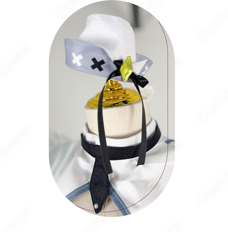 hololive ホロライブ IRyS ブライト衣装 コスプレ衣装-9