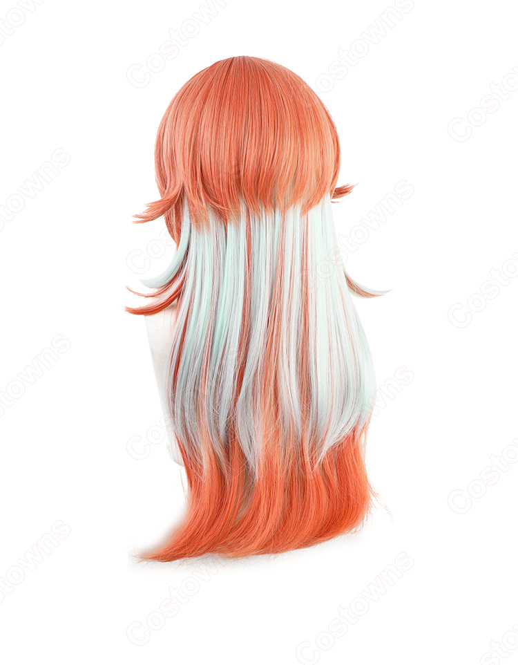 hololive ホロライブ 小鳥遊キアラ 初期 コスプレウィッグ-4