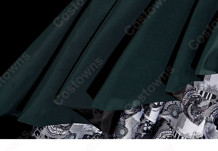 ガールズバンドクライ 海老塚智 コスプレ衣装-7