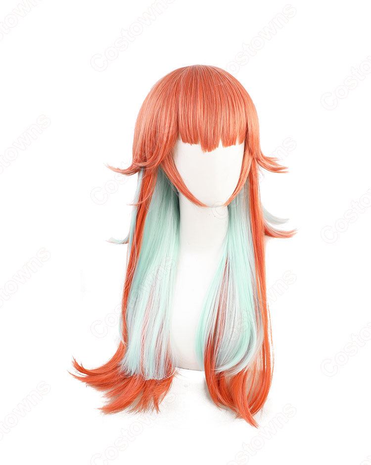 hololive ホロライブ 小鳥遊キアラ 初期 コスプレウィッグ-2