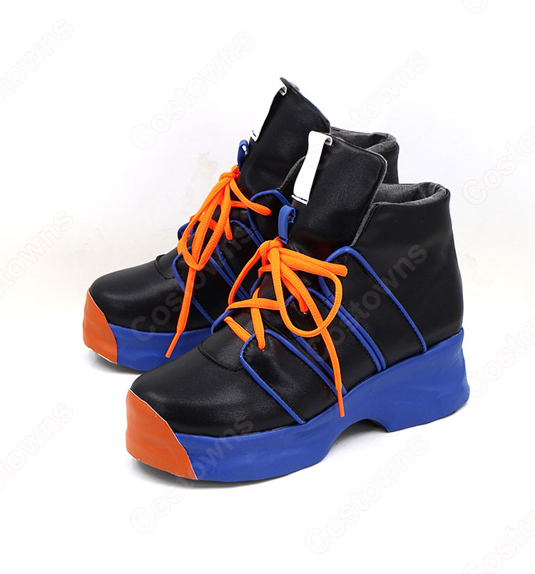 hololive ホロライブ 小鳥遊キアラ 初期 コスプレ靴-4