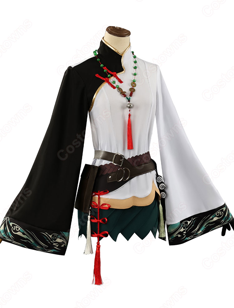 無期迷途 無患子 コスプレ衣装-3