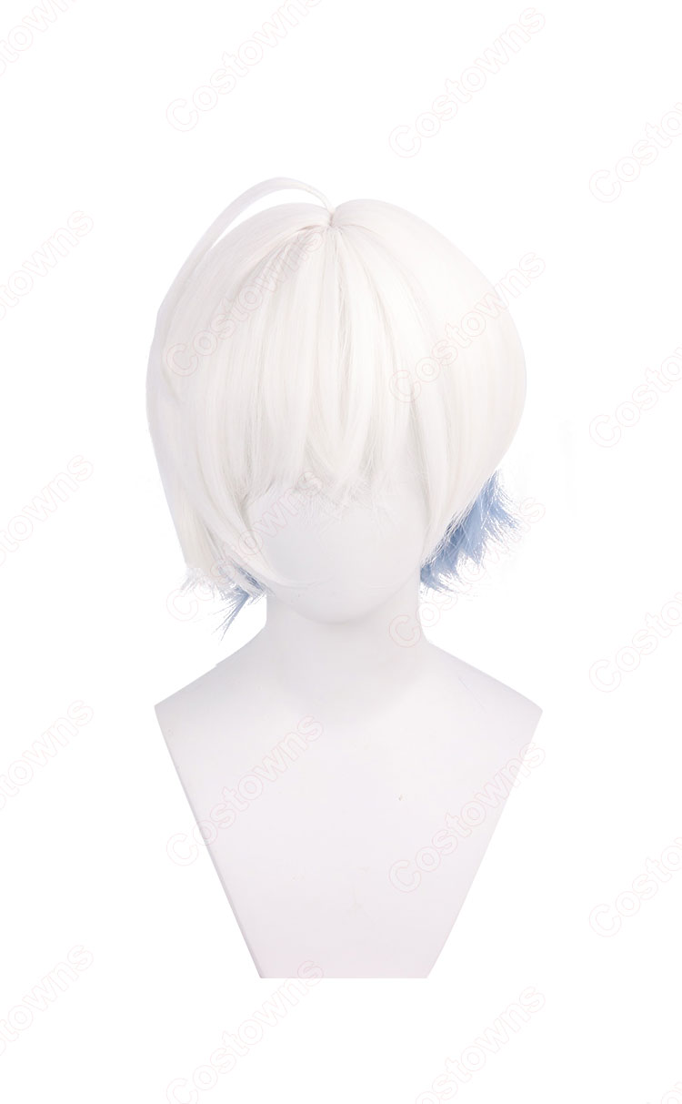 にじさんじ ケイリクス・デボネア コスプレウィッグ - Costowns