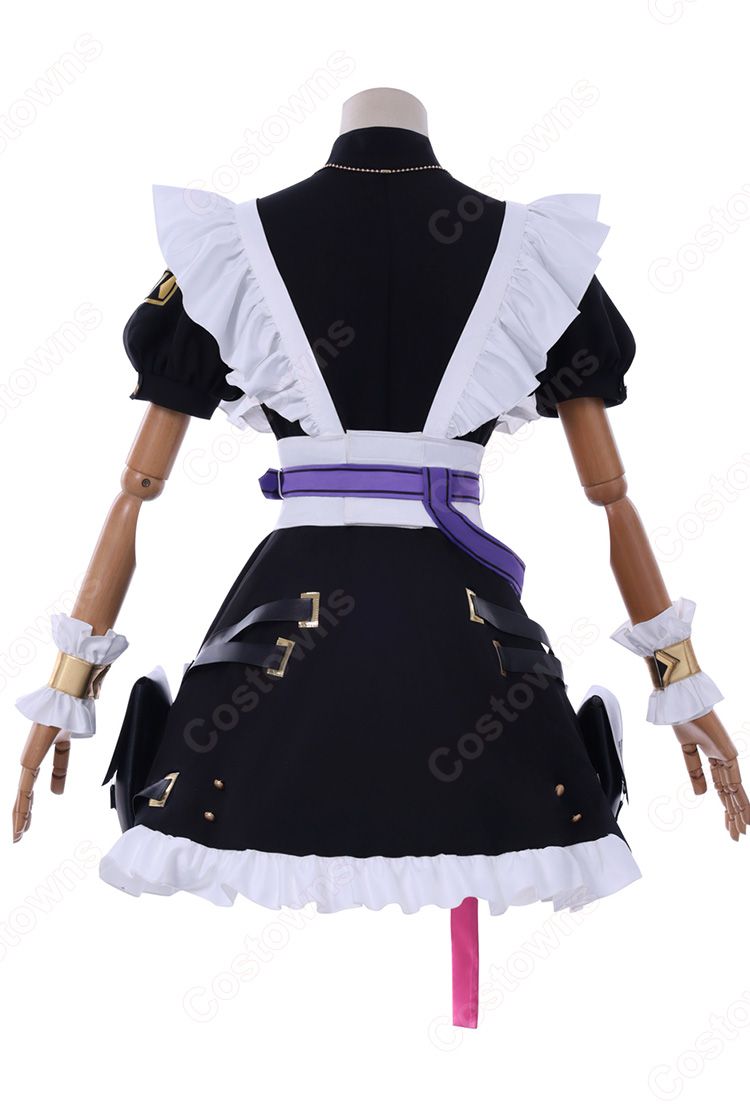にじさんじ モエチャッカファイア 風楽奏斗 cover メイド服