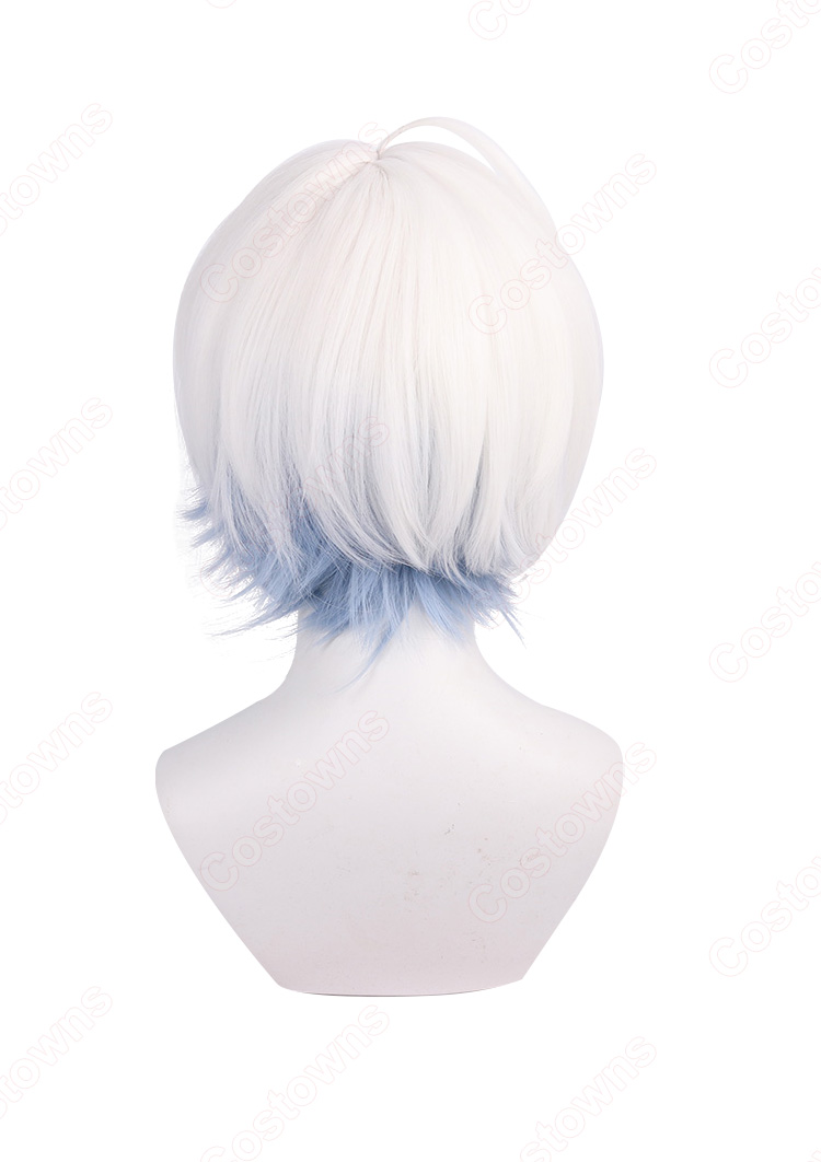 にじさんじ ケイリクス・デボネア コスプレウィッグ - Costowns