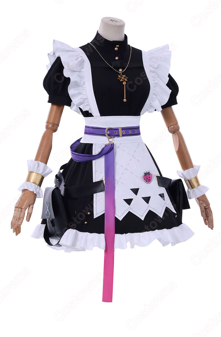 にじさんじ モエチャッカファイア 風楽奏斗 cover メイド服