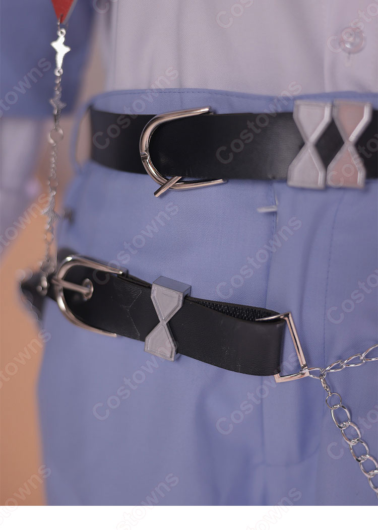 にじさんじ ケイリクス・デボネア コスプレ衣装-11