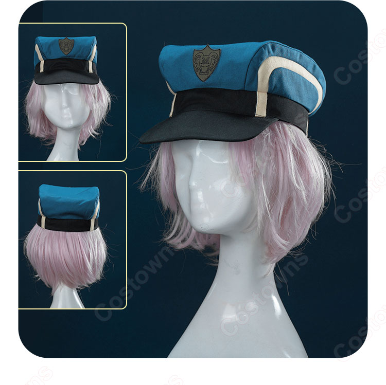 あんさんぶるスターズ！ 天満光 紫之創 日々樹渉 明星スバル 郵便配達員衣装 コスプレ衣装-7