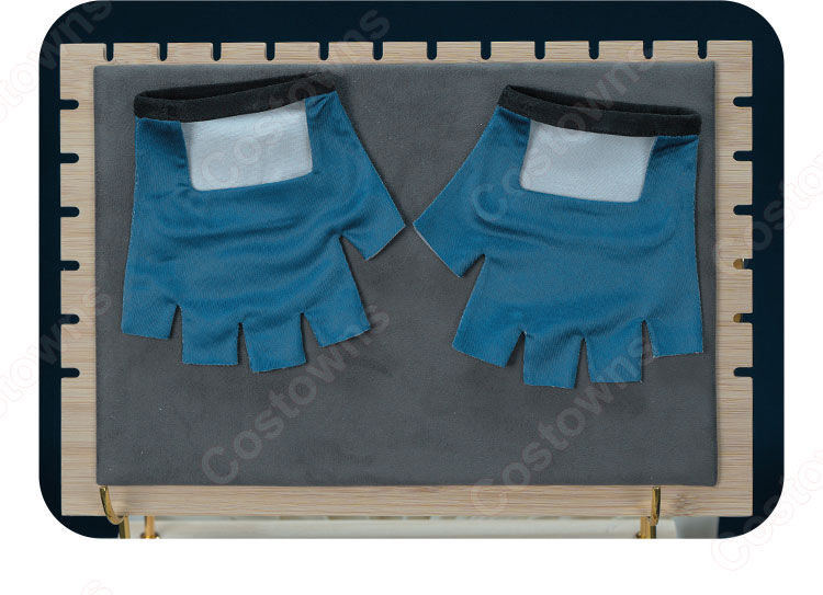 あんさんぶるスターズ！ 天満光 紫之創 日々樹渉 明星スバル 郵便配達員衣装 コスプレ衣装-19