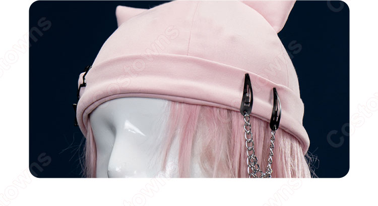 プロセカ 暁山瑞希 桃井愛莉 桐谷遥 花里みのり 悪魔 コスプレ衣装-9