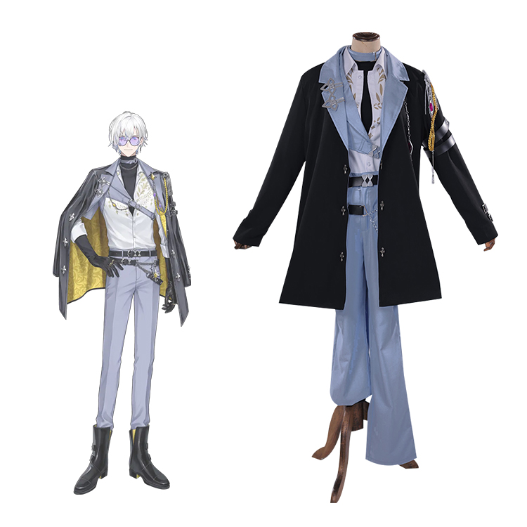 にじさんじ ケイリクス・デボネア コスプレ衣装 - Costowns