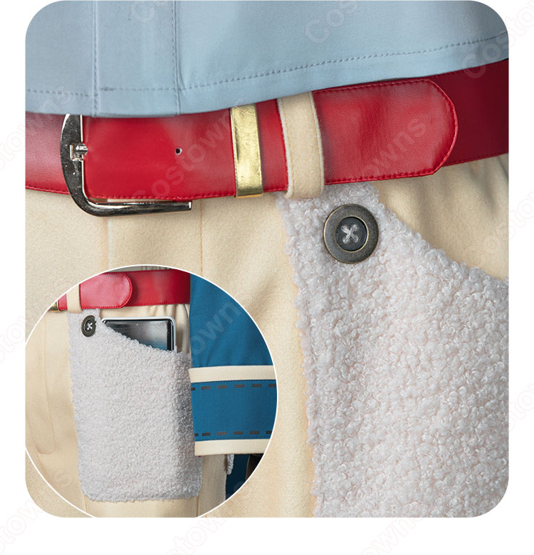 あんさんぶるスターズ！ 天満光 紫之創 日々樹渉 明星スバル 郵便配達員衣装 コスプレ衣装-14