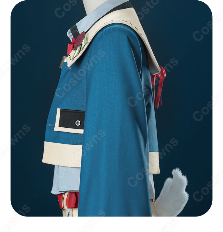 あんさんぶるスターズ！ 天満光 紫之創 日々樹渉 明星スバル 郵便配達員衣装 コスプレ衣装-15