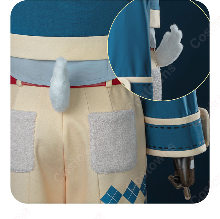 あんさんぶるスターズ！ 天満光 紫之創 日々樹渉 明星スバル 郵便配達員衣装 コスプレ衣装-17