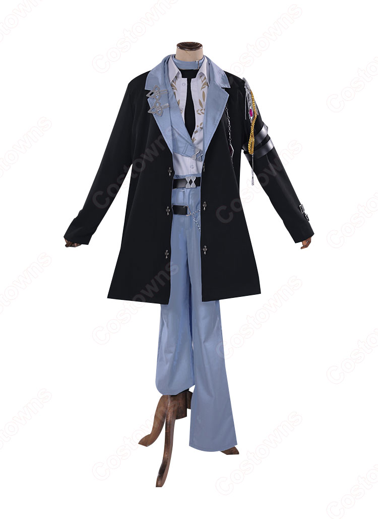 にじさんじ ケイリクス・デボネア コスプレ衣装 - Costowns