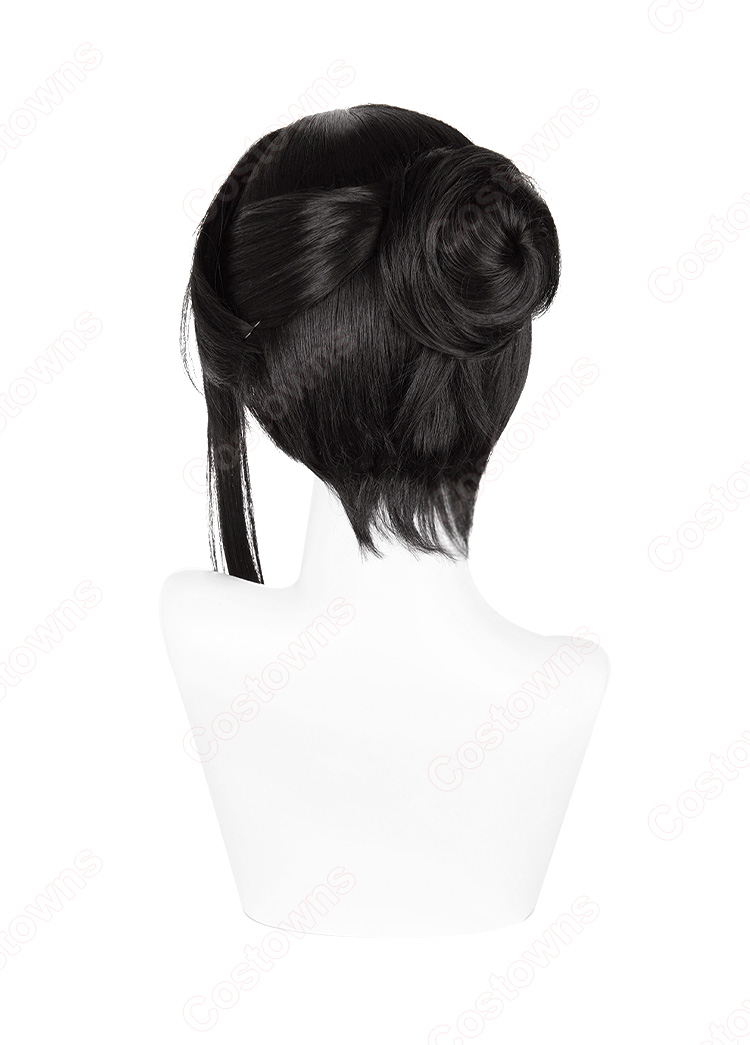 無期迷途 無患子 コスプレウィッグ-5