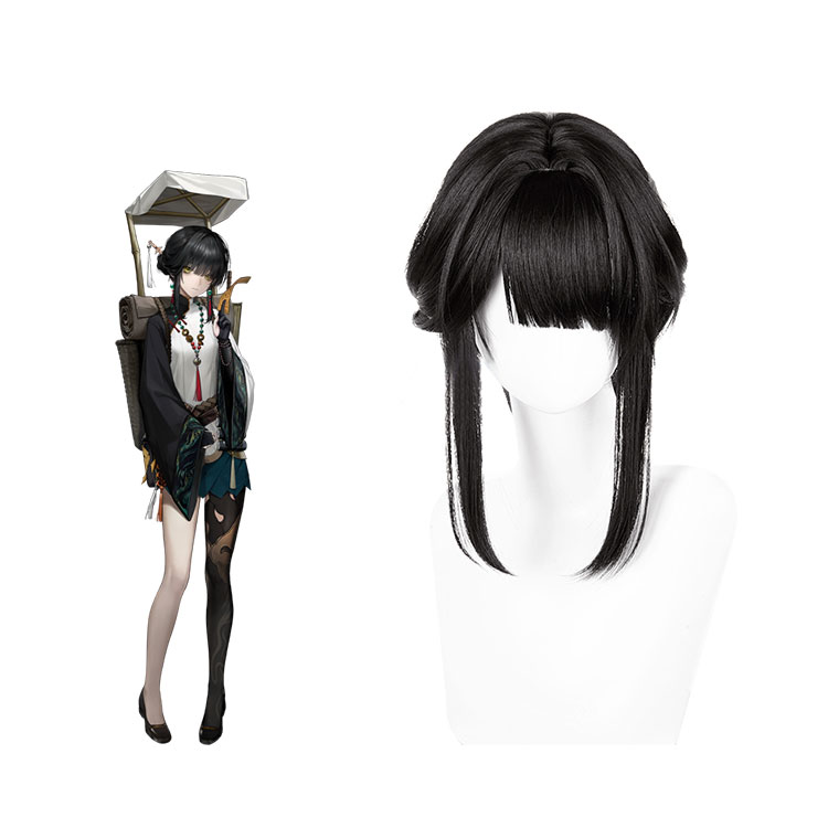 無期迷途 無患子 コスプレウィッグ - Costowns