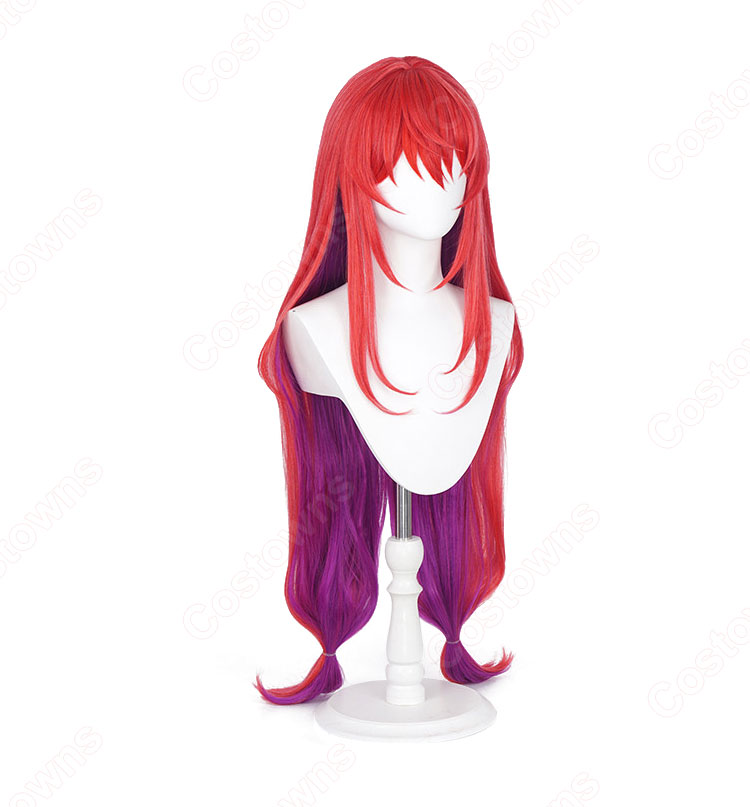 hololive ホロライブ IRyS コスプレウィッグ-3