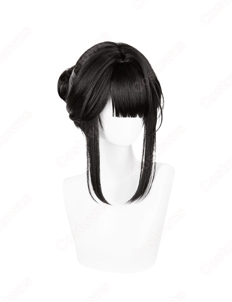 無期迷途 無患子 コスプレウィッグ-3