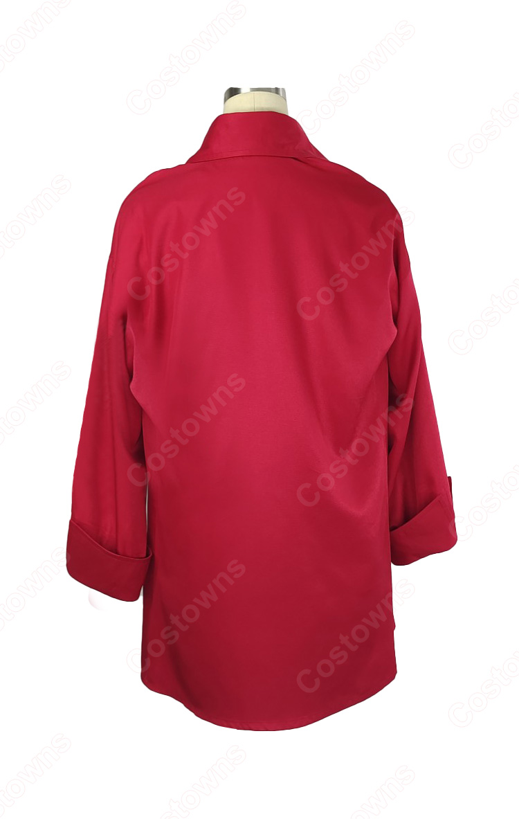 ブルーアーカイブ 伊原木ヨシミ バンド コスプレ衣装-4