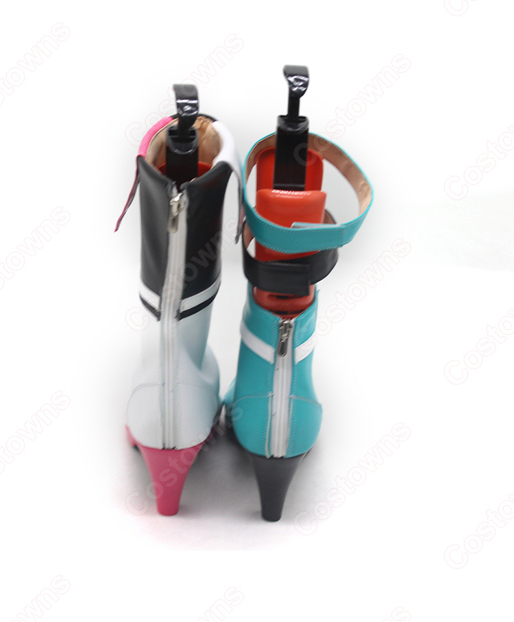 hololive ホロライブ IRyS ブライト衣装 コスプレ靴-5