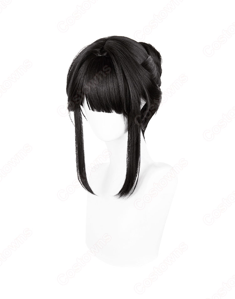 無期迷途 無患子 コスプレウィッグ-4