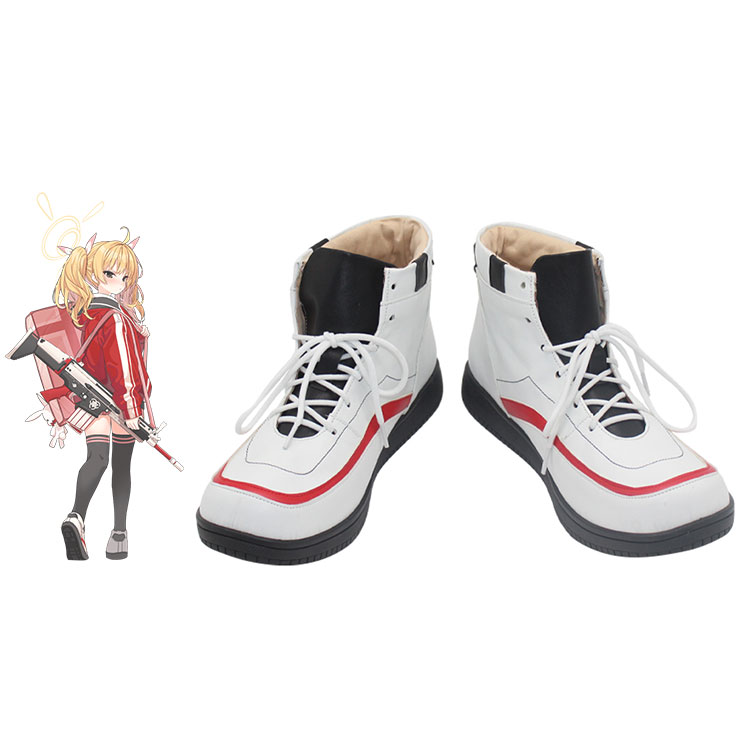 ブルーアーカイブ 伊原木ヨシミ コスプレ靴-1