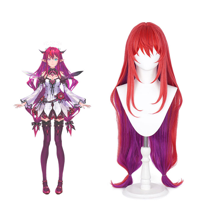 hololive ホロライブ IRyS コスプレウィッグ - Costowns