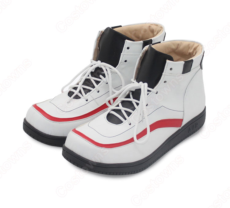 ブルーアーカイブ 伊原木ヨシミ コスプレ靴-4